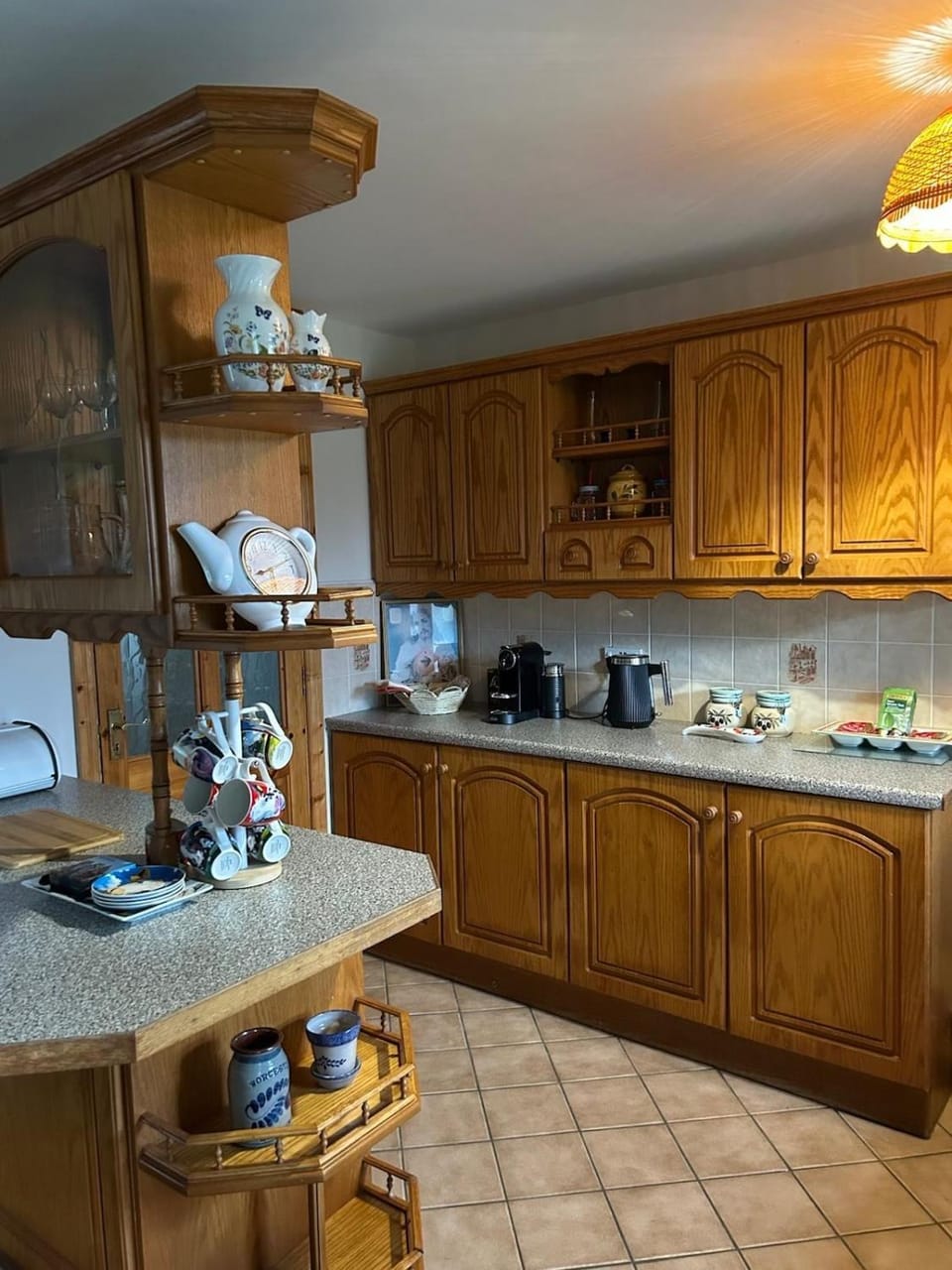 Coffee/tea facilities, Kitchen or kitchenette