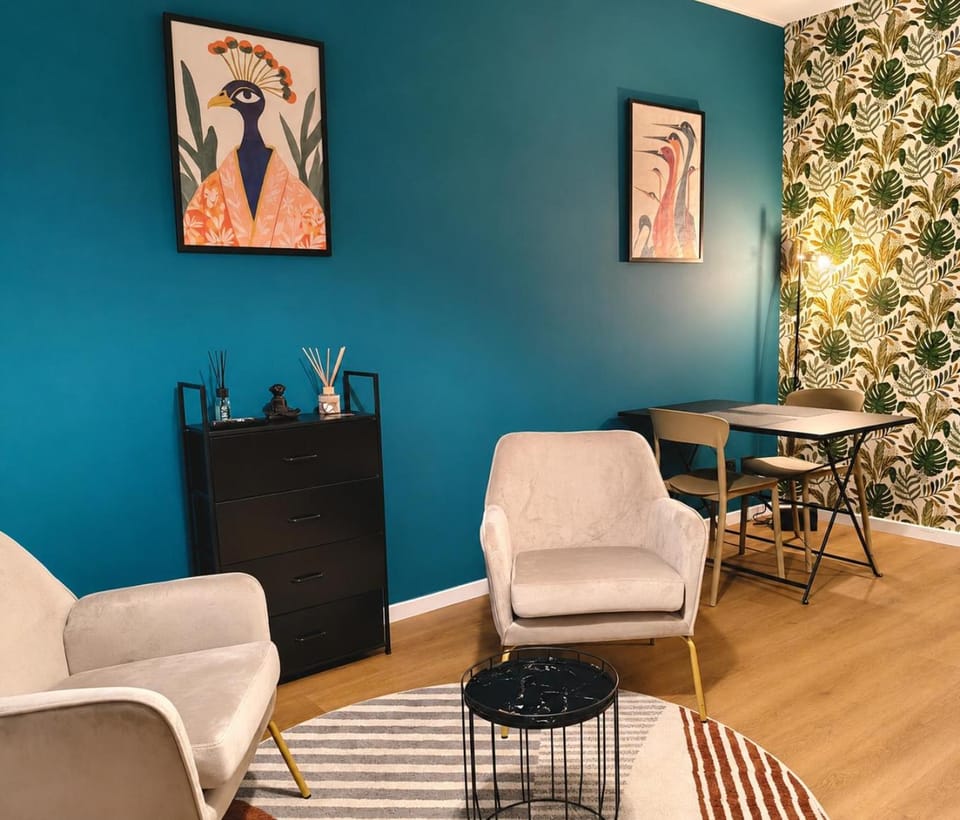 Menouno - appartamento di design con parcheggio facile ideale per coppie e lavoro Lecce Apartment in Lecce