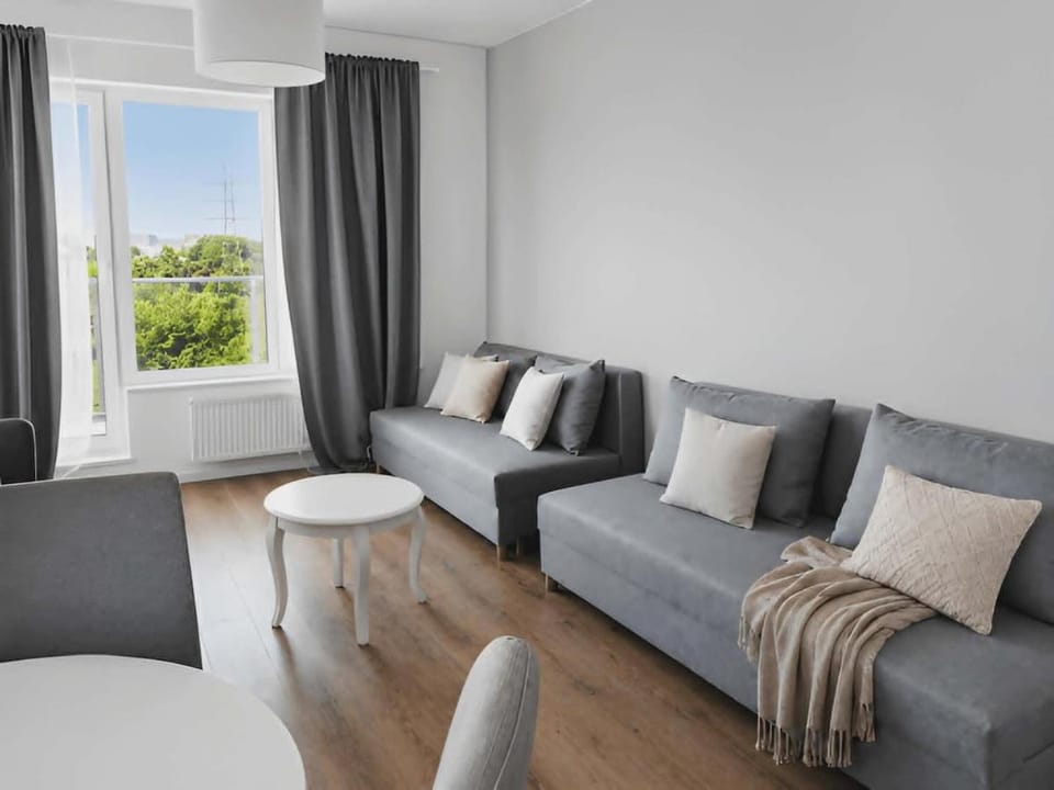 Apartament Baltica Towers Apartment in Gdansk