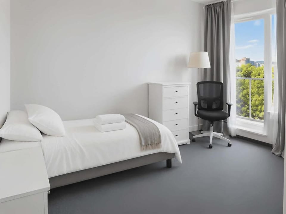 Apartament Baltica Towers Apartment in Gdansk