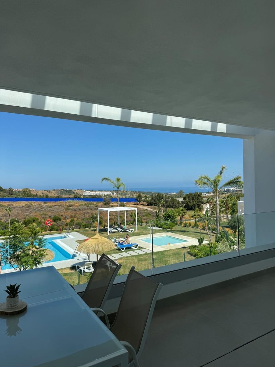 Balcony/Terrace, Pool view, Pool view