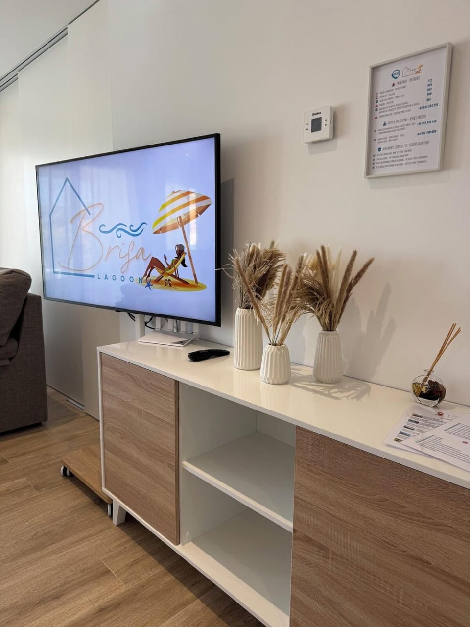 TV and multimedia, Living room