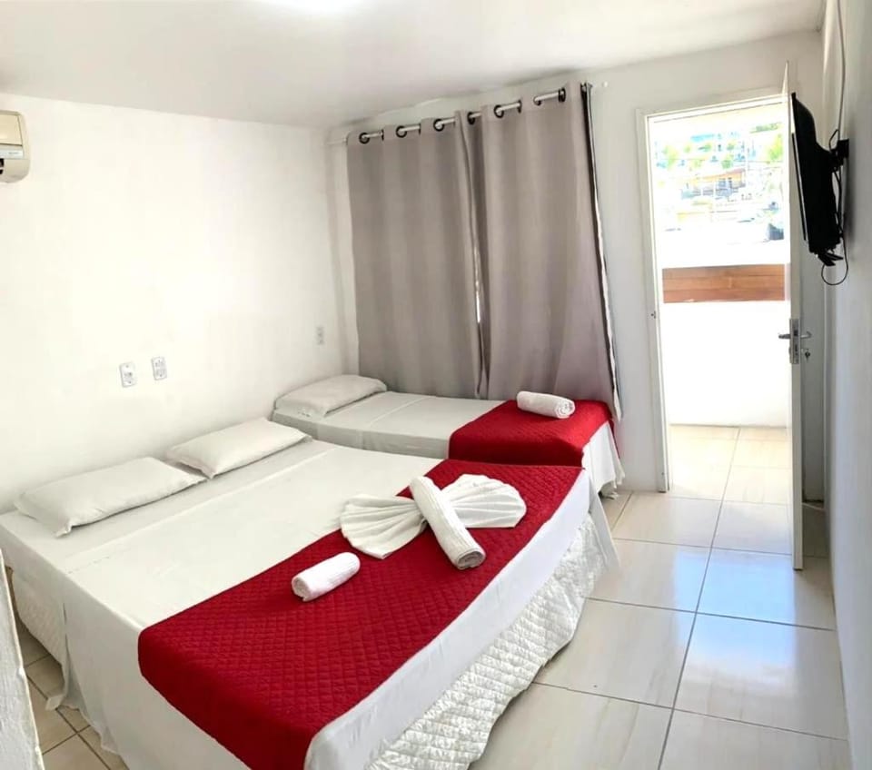 Hotel Paraiso Natal - Beira Mar Hotel in Natal