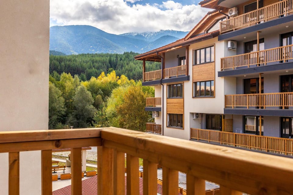 Iva's Dream Studio, Crafted with Love and Passion Apartment in Bansko