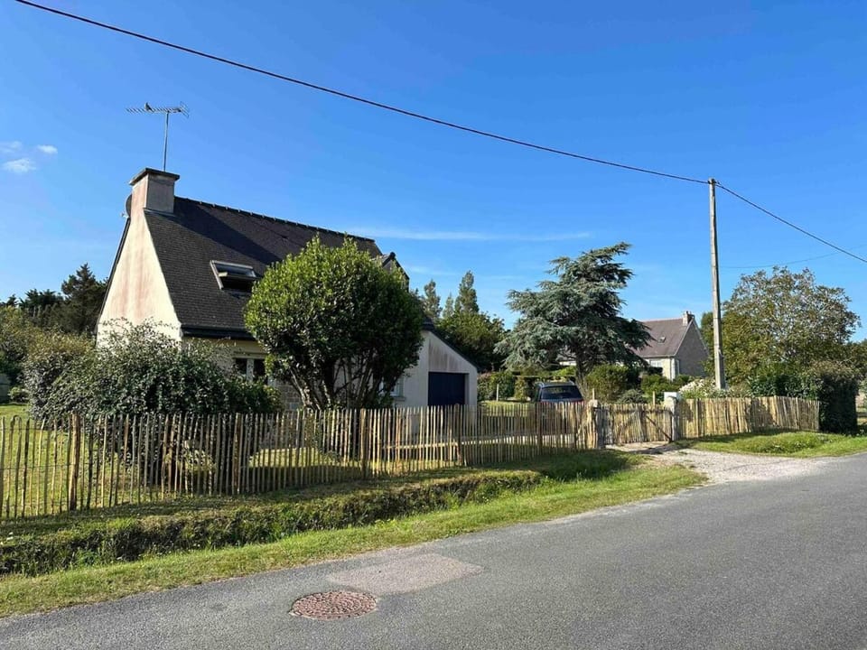 Maison lumineuse avec jardin à 5min du Cap Erquy House in Brittany