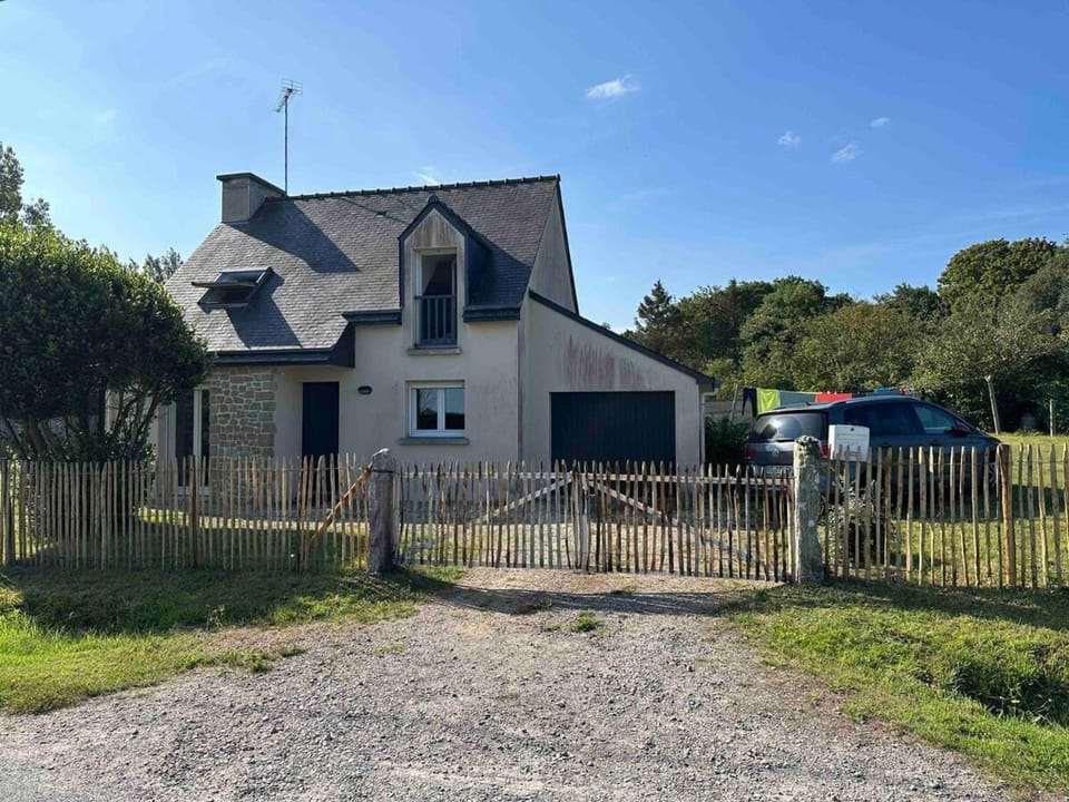 Maison lumineuse avec jardin à 5min du Cap Erquy House in Brittany