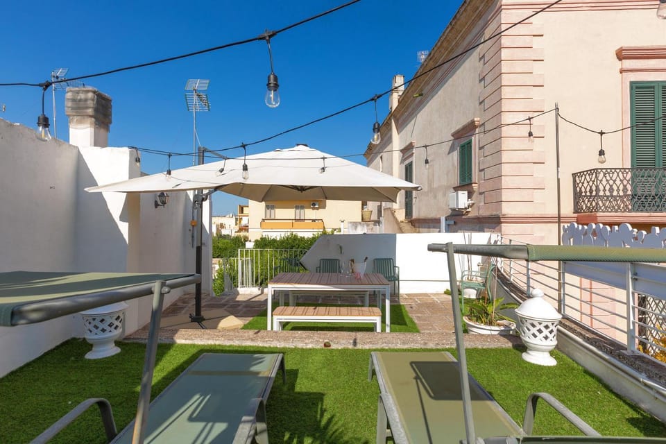 Patio, Balcony/Terrace