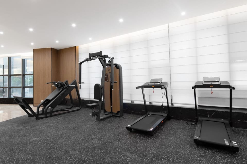 Fitness centre/facilities
