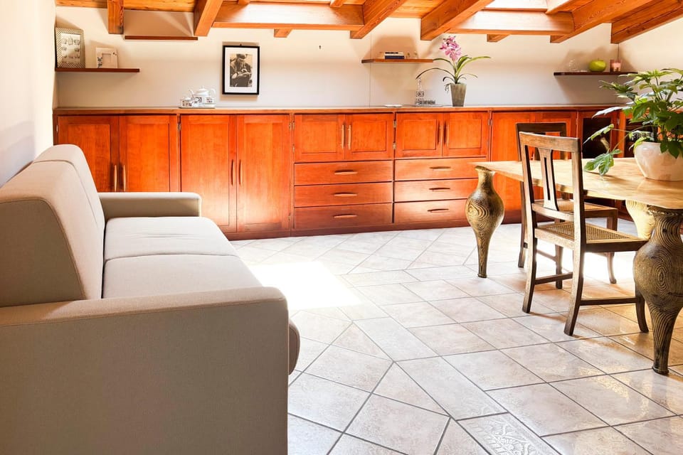 Villa Paola - mansarda Glam - House in Sarzana