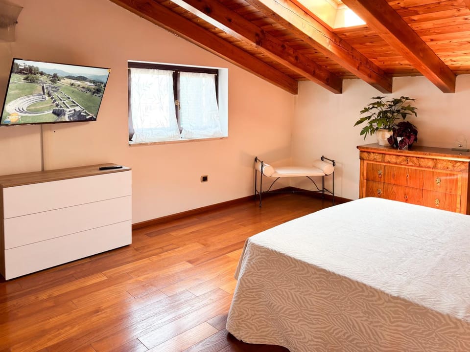 Villa Paola - mansarda Glam - House in Sarzana