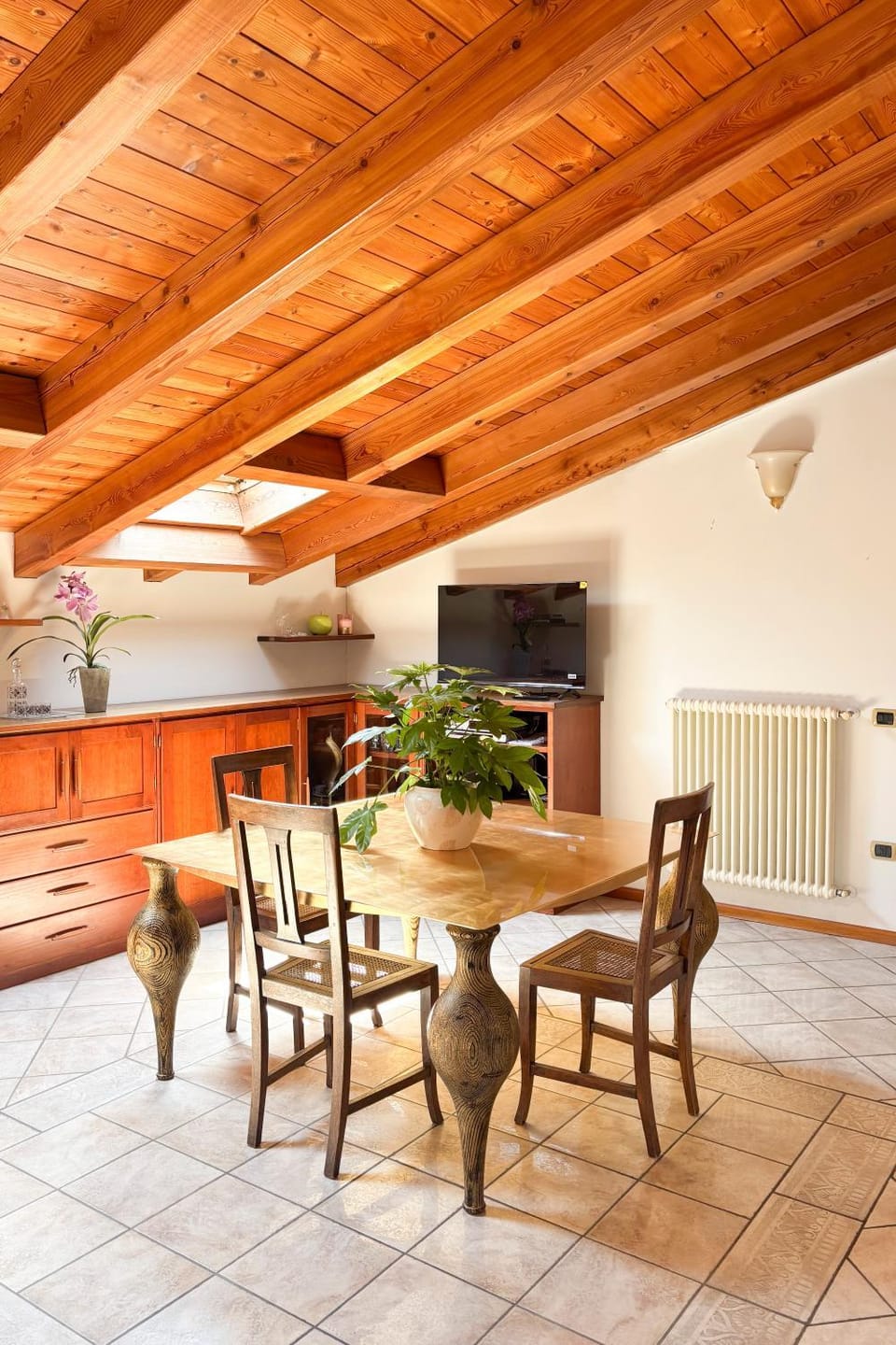 Villa Paola - mansarda Glam - House in Sarzana