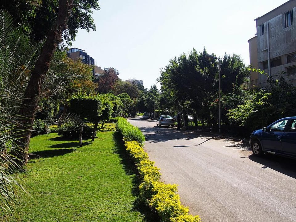 Aqua Degla Luxury Apartment 199 street Maadi Degla Villa in Cairo Governorate