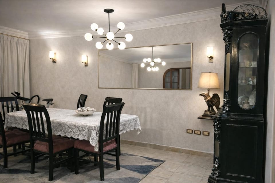 Aqua Degla Luxury Apartment 199 street Maadi Degla Villa in Cairo Governorate