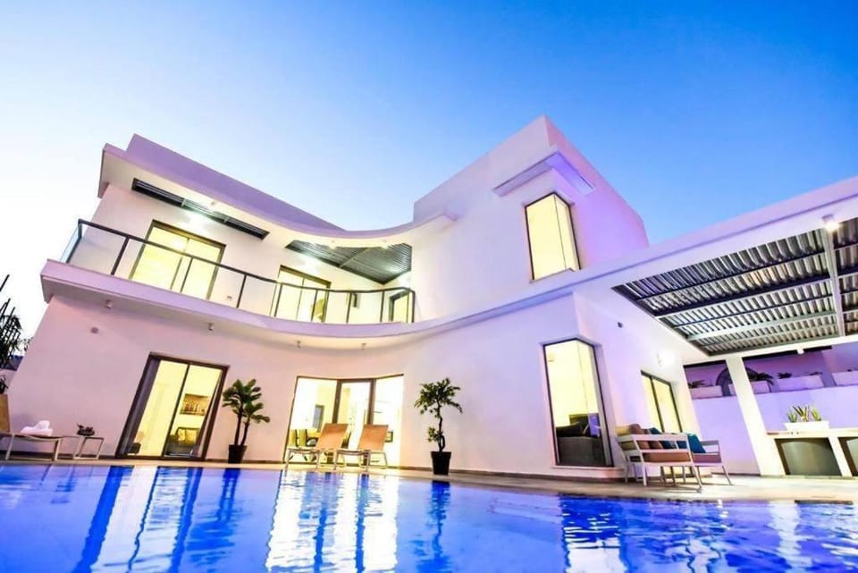 וילה פלורידה Villa in Eilat