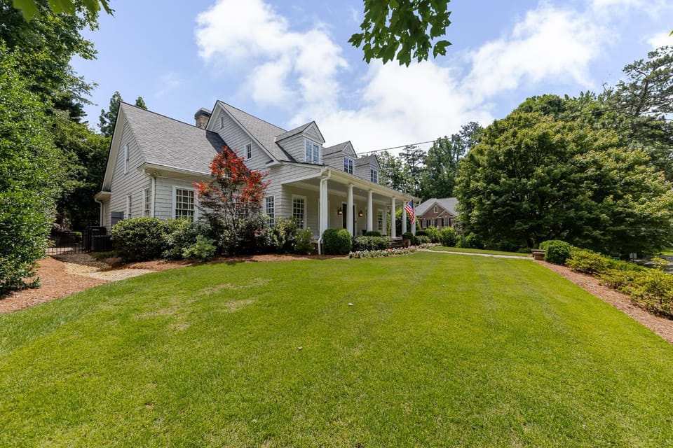 Luxury 5BR Buckhead Home World Cup Ready House in Buckhead