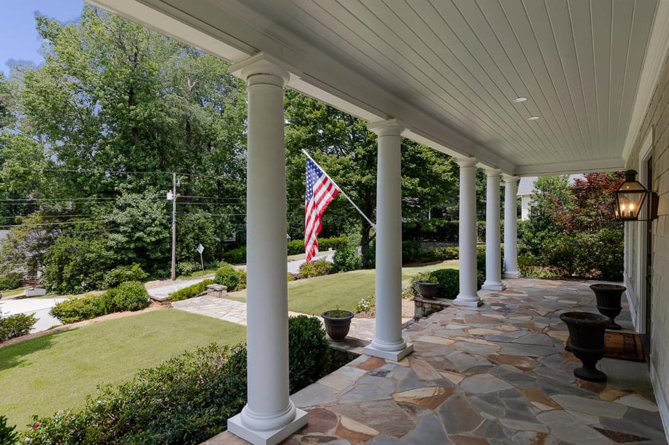 Luxury 5BR Buckhead Home World Cup Ready House in Buckhead