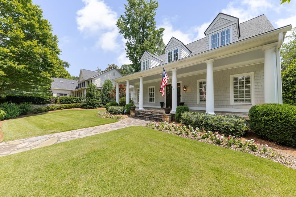 Luxury 5BR Buckhead Home World Cup Ready House in Buckhead