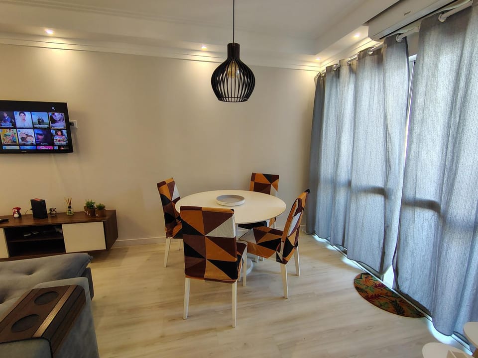 Descanso da Enseada Apartment in State of São Paulo
