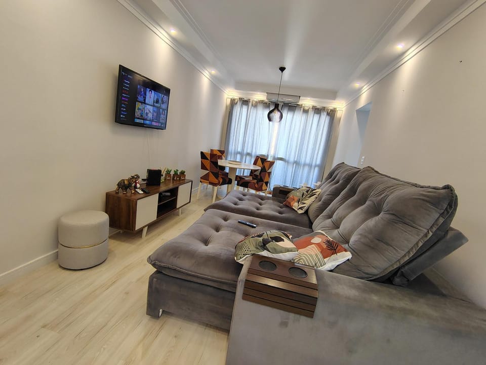 Descanso da Enseada Apartment in State of São Paulo