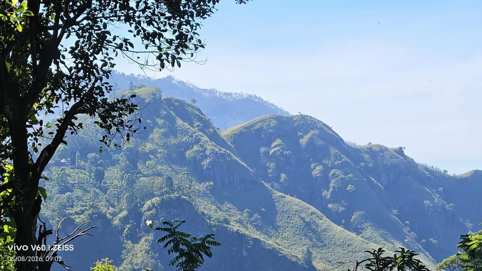 Mountain view