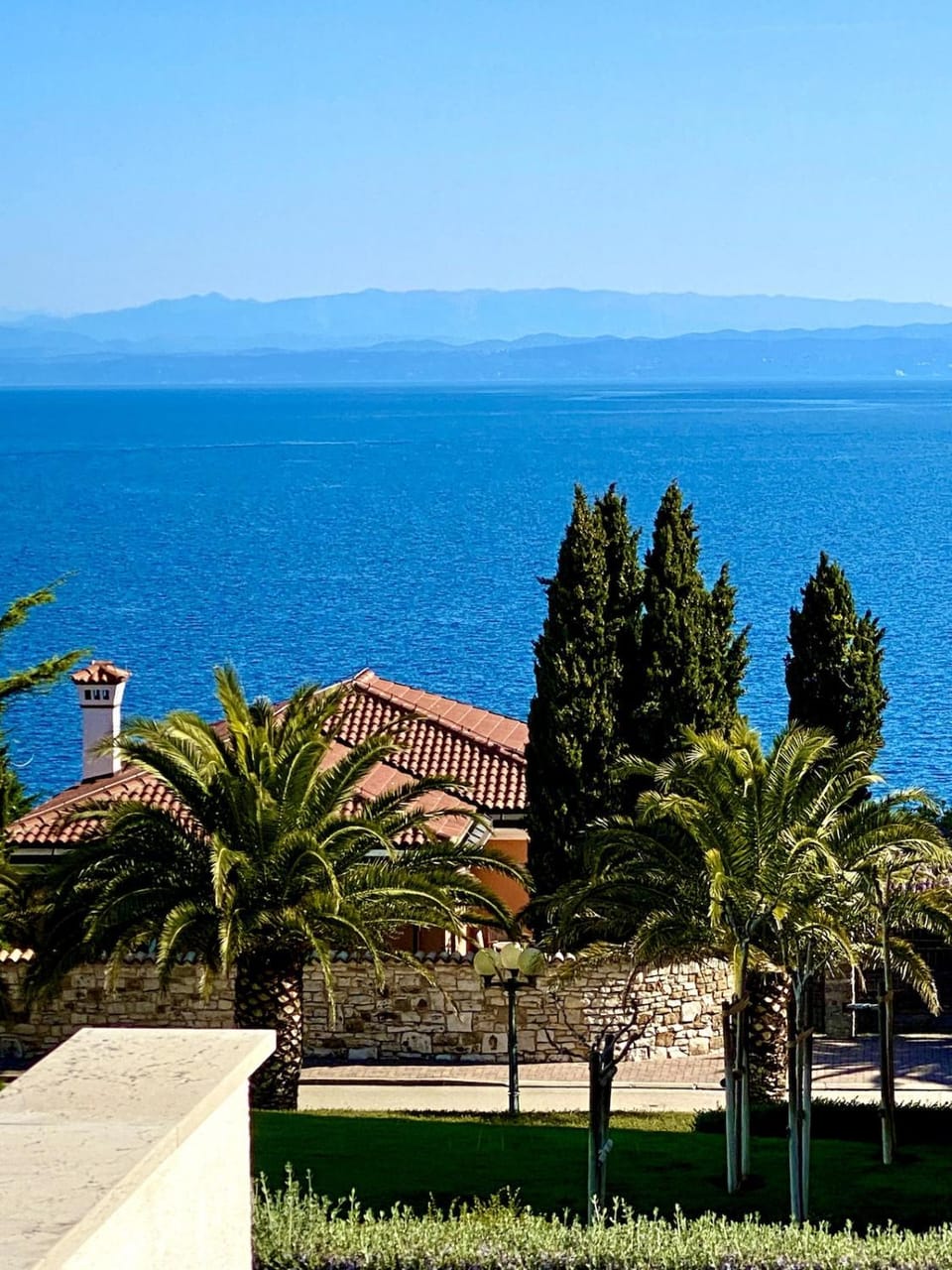 5 star Luxury Apartment Sea View Terrace Skiper Resort Apartment in Istria County