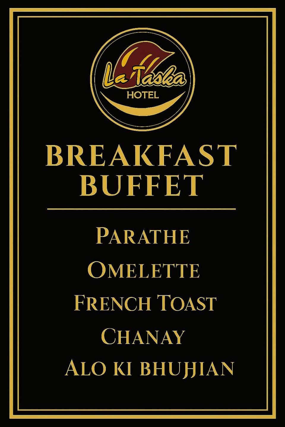 Breakfast