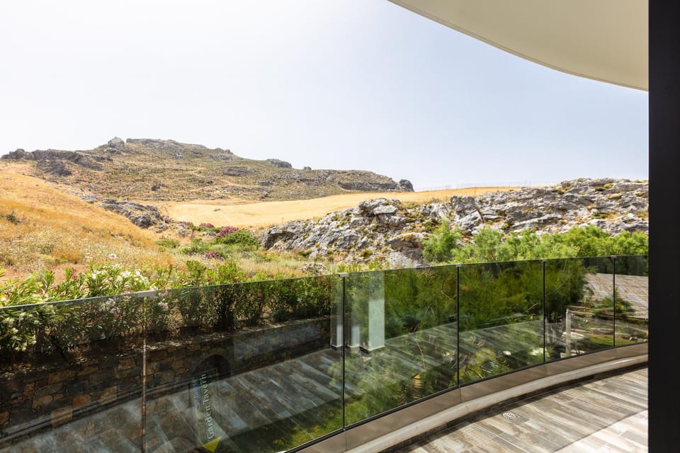 Natural landscape, Mountain view