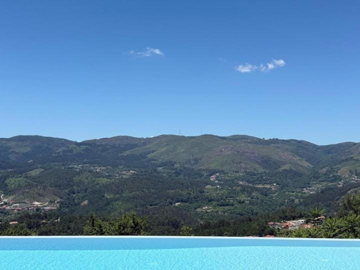 Perral Nature - Casa da Oliveira - Gerês Villa in Viana do Castelo District, Portugal
