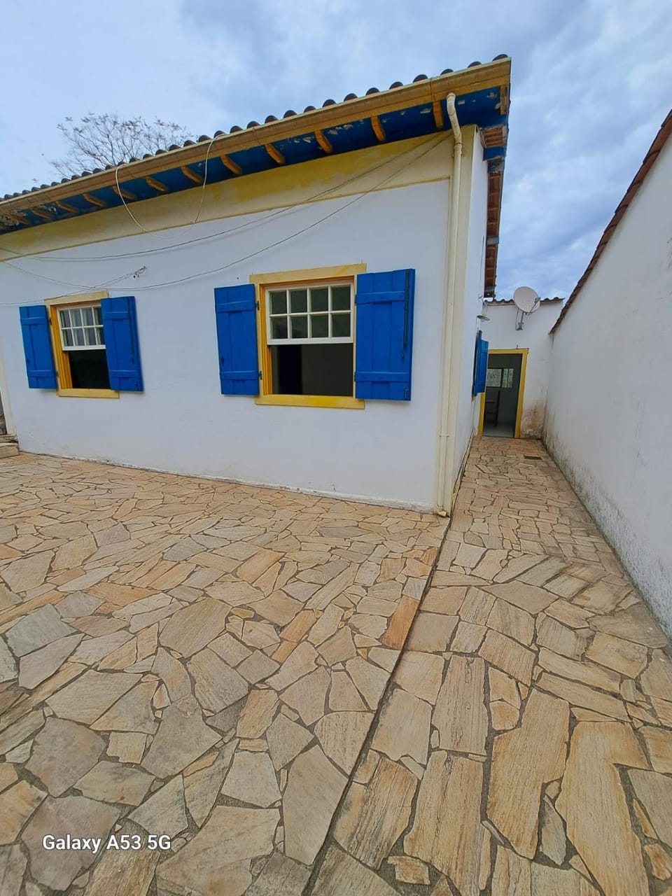 Hospedagem da Dorinha House in Tiradentes
