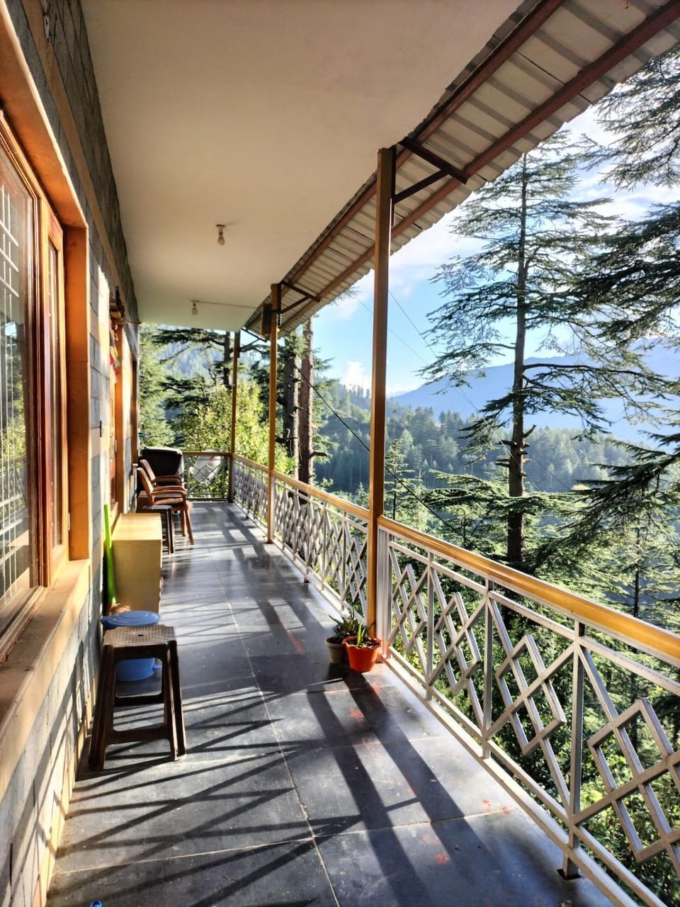 Balcony/Terrace