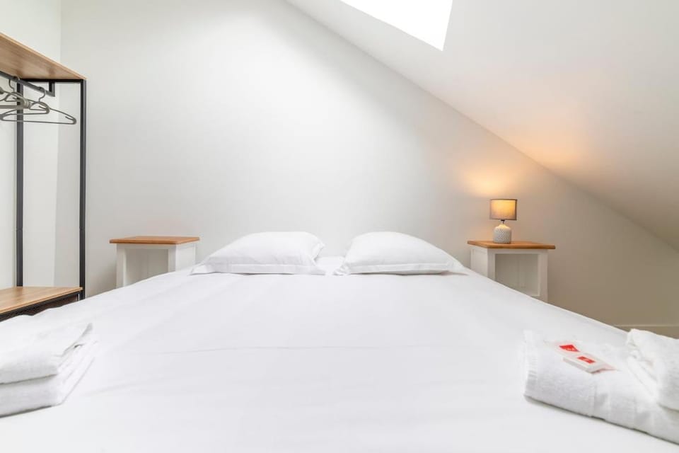 Beautiful apartment 2 bedrooms in the center Apartment in Vannes