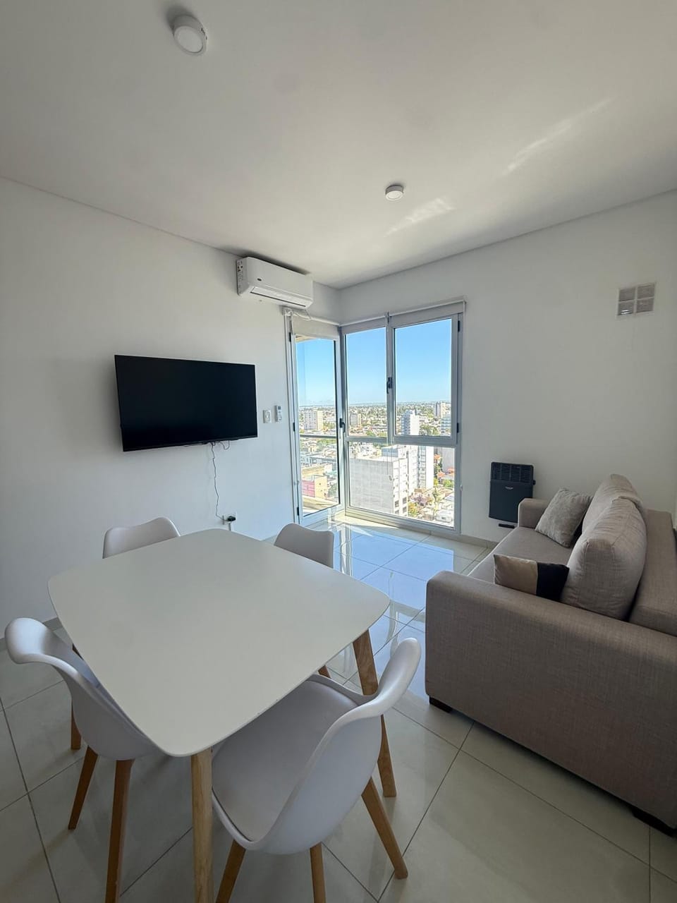 Apartamento Alta Vista Apartment in Bahía Blanca