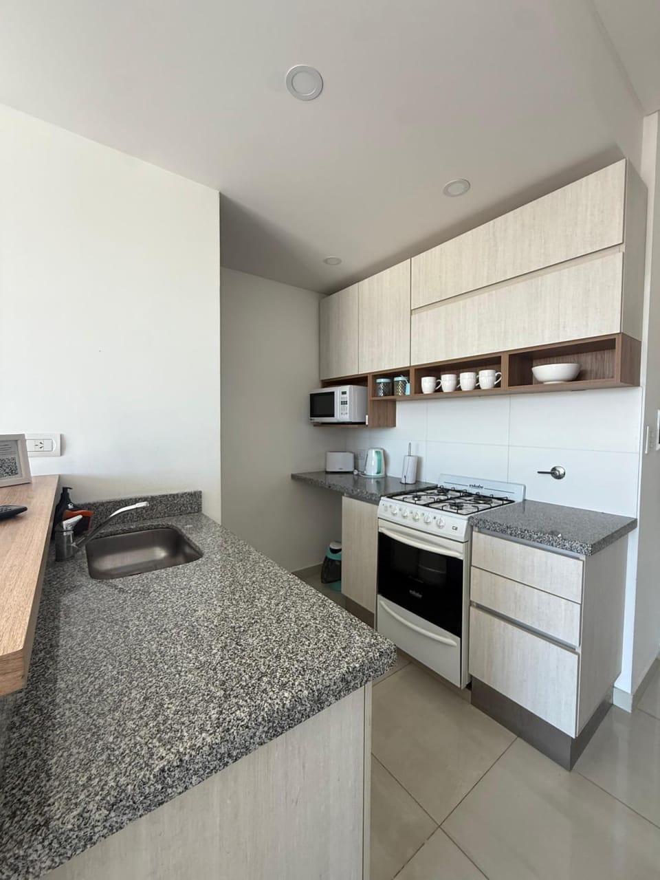 Apartamento Alta Vista Apartment in Bahía Blanca