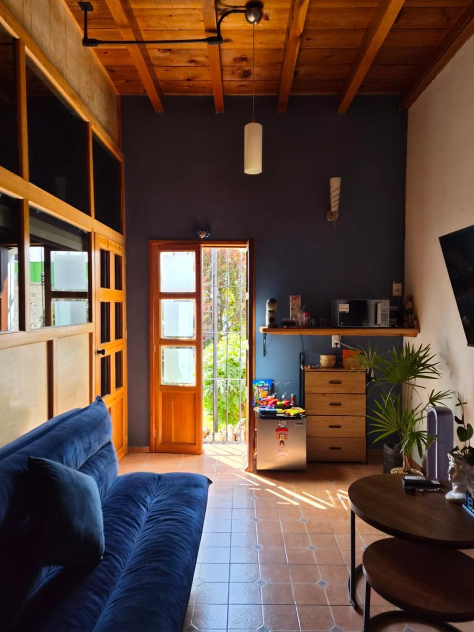 TV and multimedia, Coffee/tea facilities, Living room, minibar