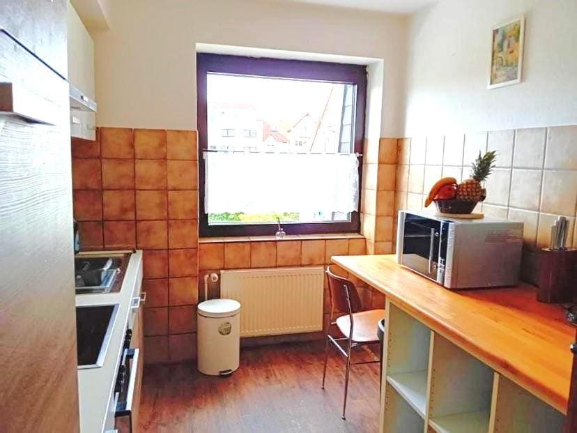 Wood Is Good! Kelkheim Central 24 7 Check In Apartment in Rhineland-Palatinate