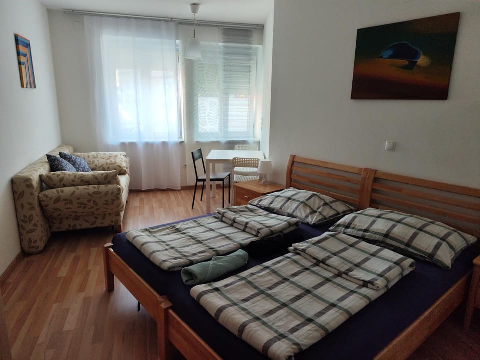 The Smart Flat Apartment in Vienna
