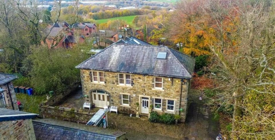 Fitzys Apartment Wellness Retreat Apartment in Ribble Valley District