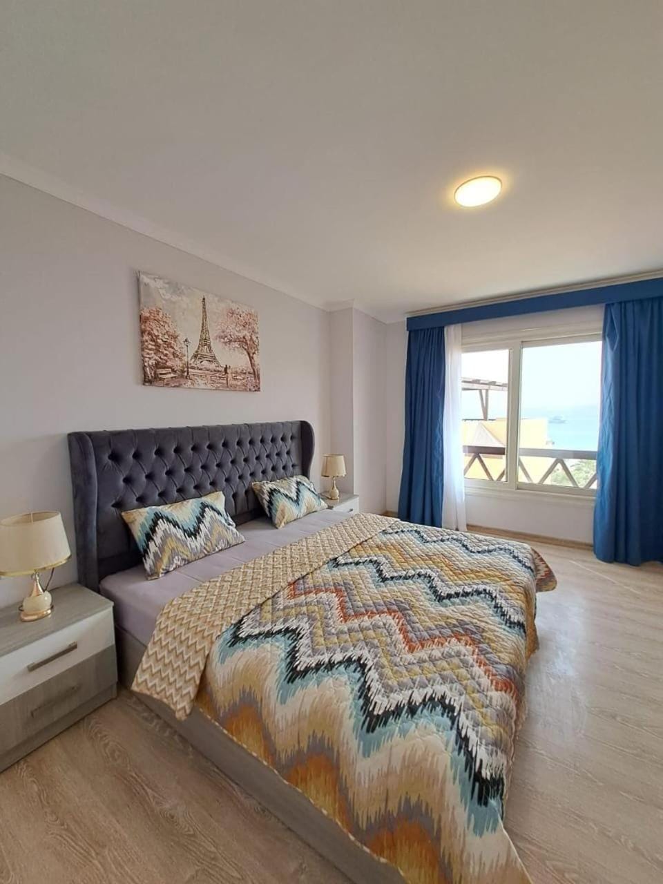 Tawaya Sea View 2 bedrooms Apartment in Hurghada