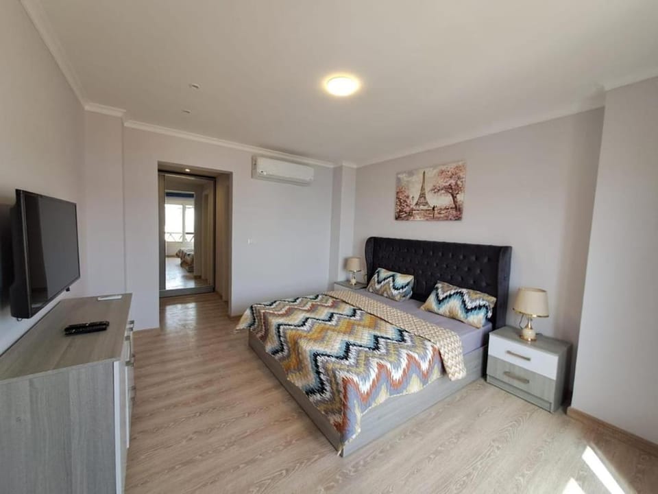 Tawaya Sea View 2 bedrooms Apartment in Hurghada