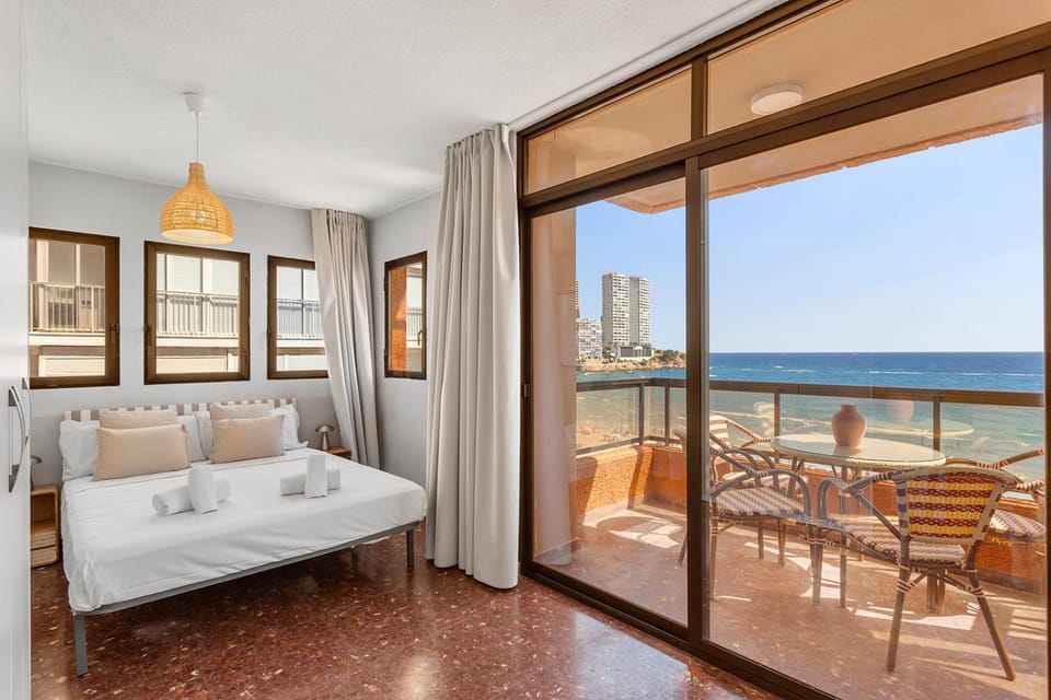 Balcony/Terrace, Bedroom