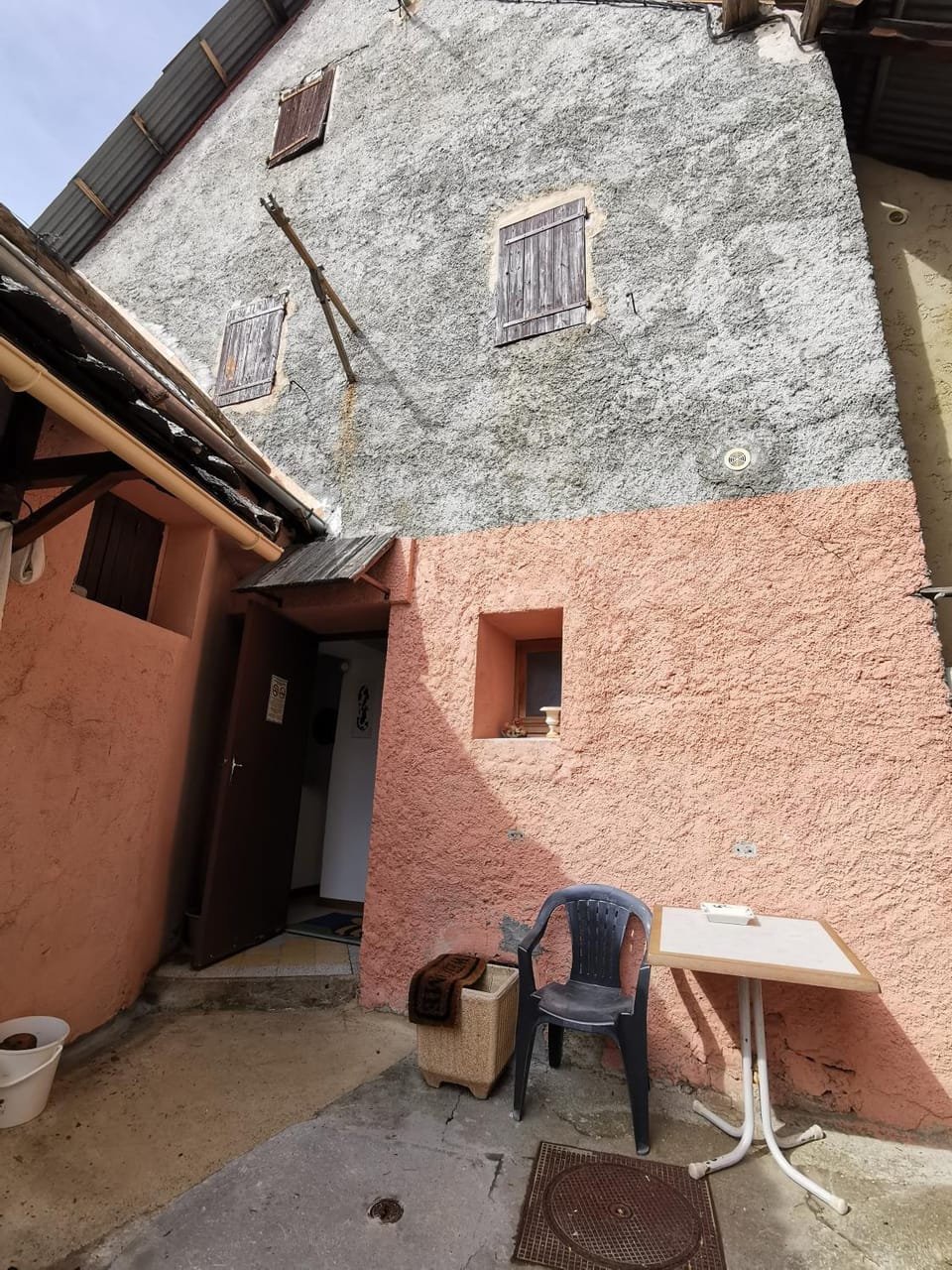 Property building