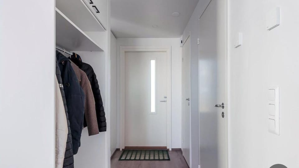 Kaksio meren läheisyydessä Apartment in Finland