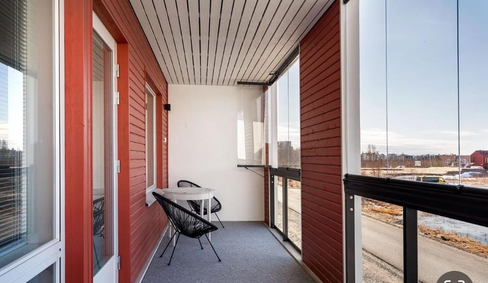 Kaksio meren läheisyydessä Apartment in Finland