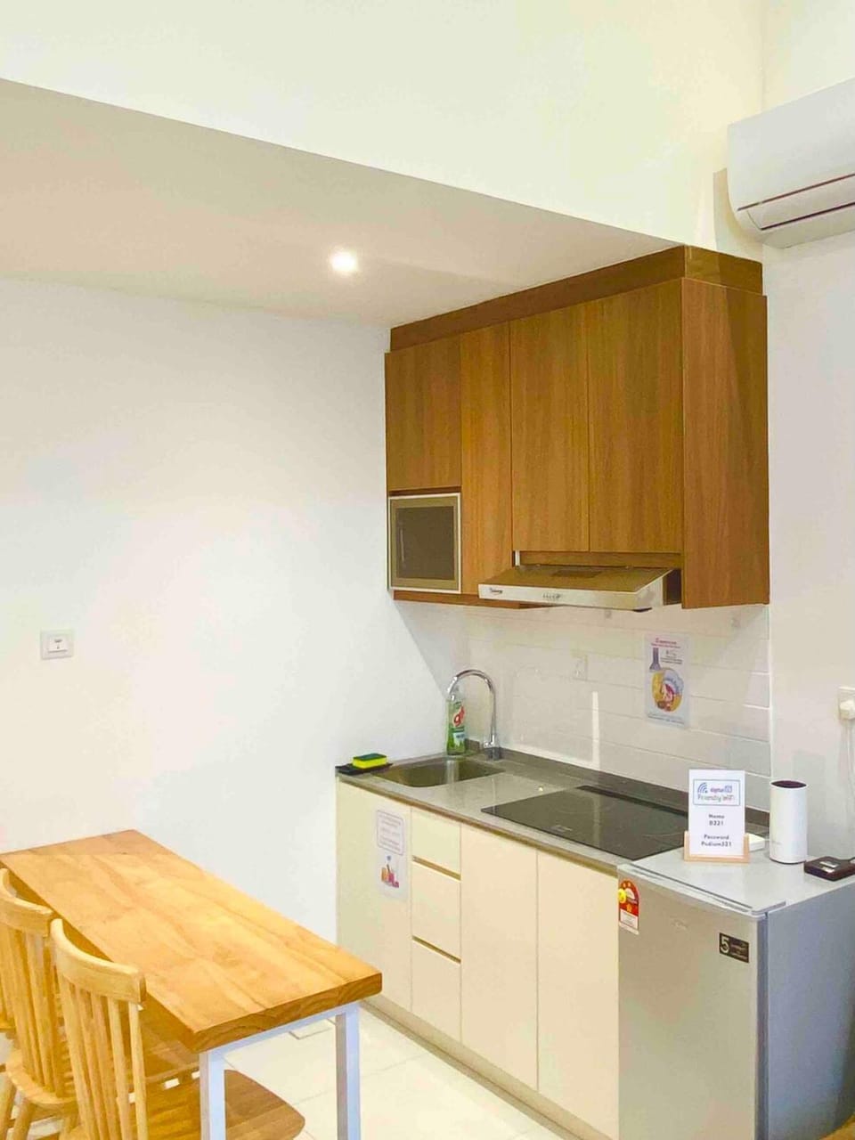 The Podium-Studio-Free 1 Parking-6 Pax-D335B Apartment in Kuching