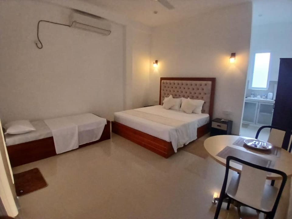 Photo of the whole room