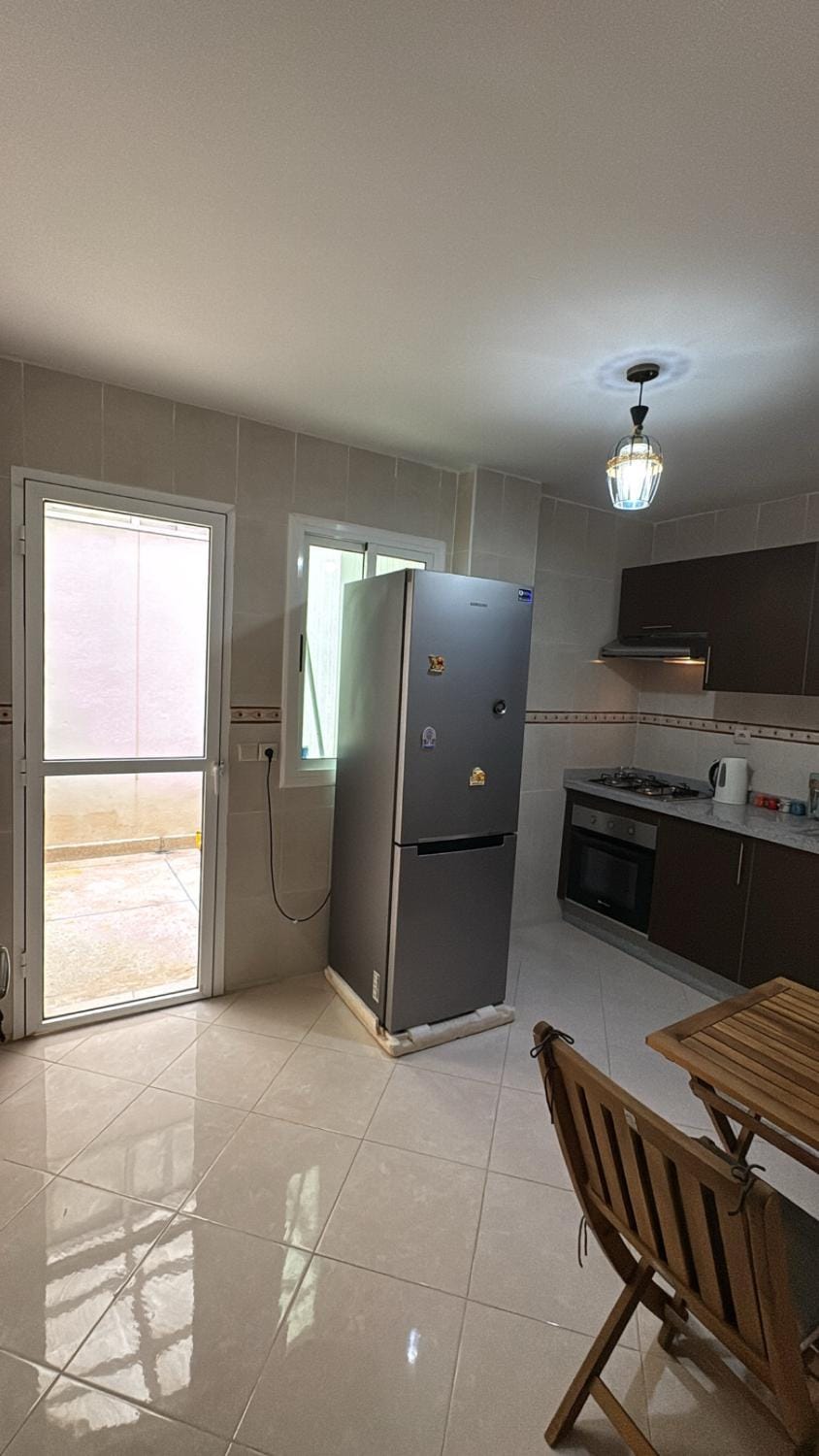 Appartement proche aéroport Apartment in Morocco