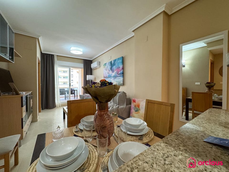 Mare Aureum Apartment in Valencian Community