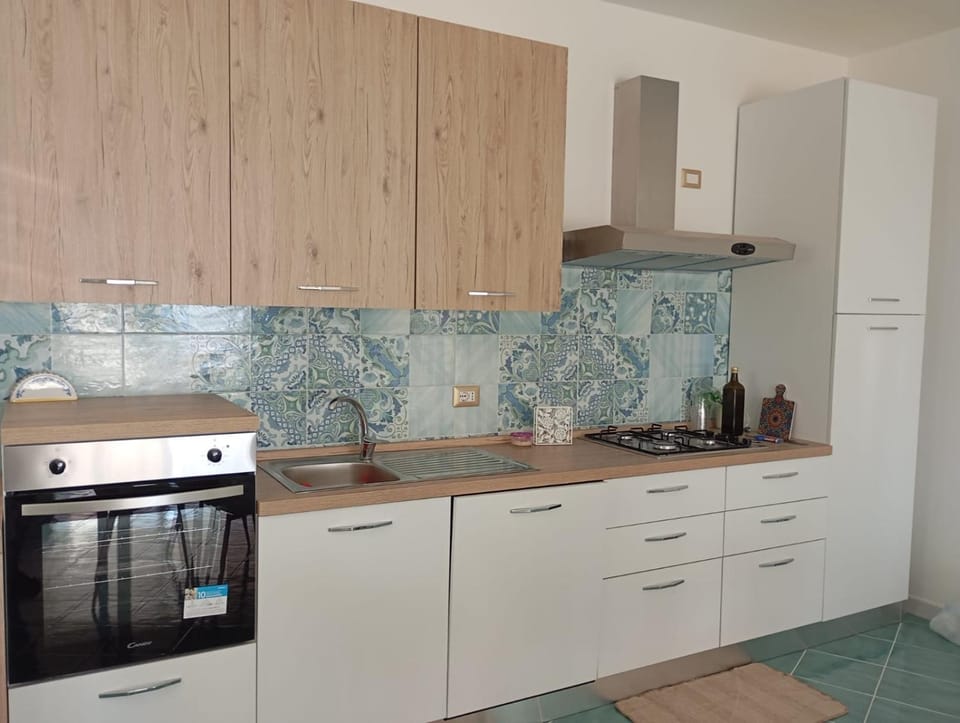 Casa Vacanza Previteri House in Basilicata