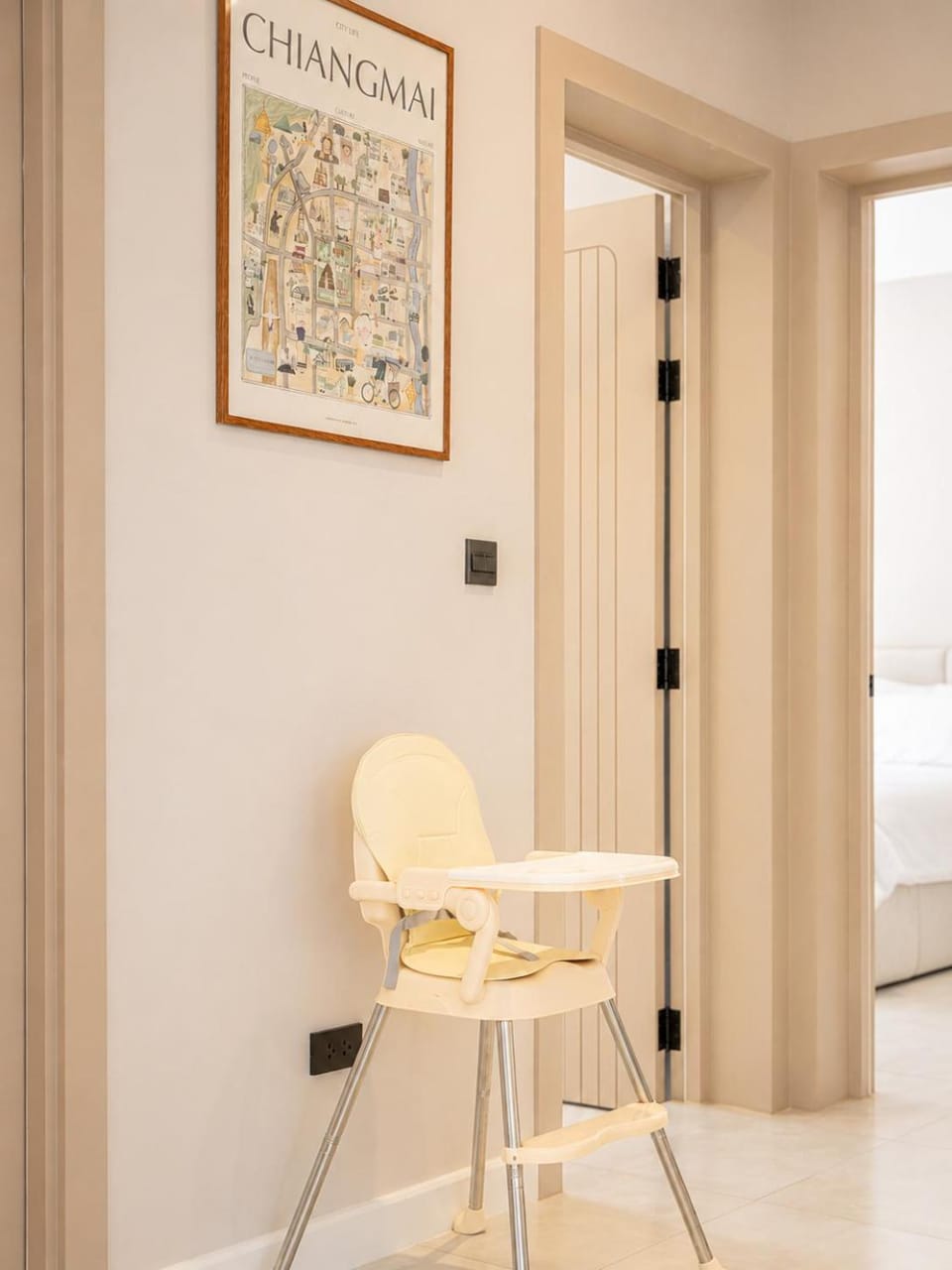 Living room, Seating area, babysiter