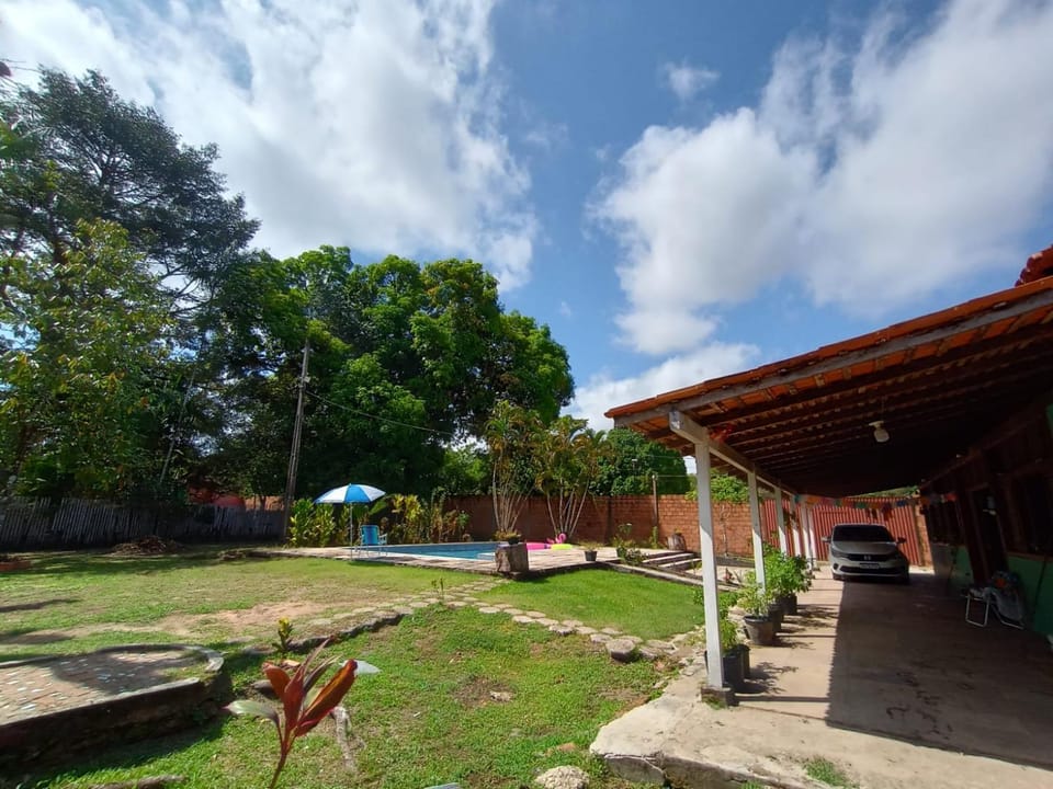 Rancho PÔR do Sol House in State of Maranhão, Brazil
